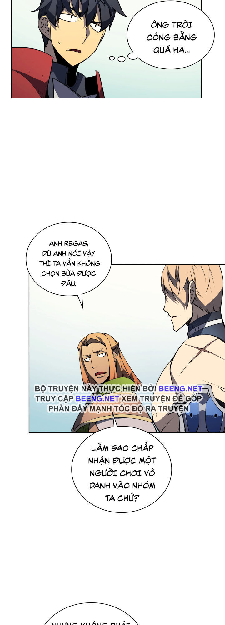 Thợ Rèn Huyền Thoại chapter 9 - Upload bởi truyensieuhay.com