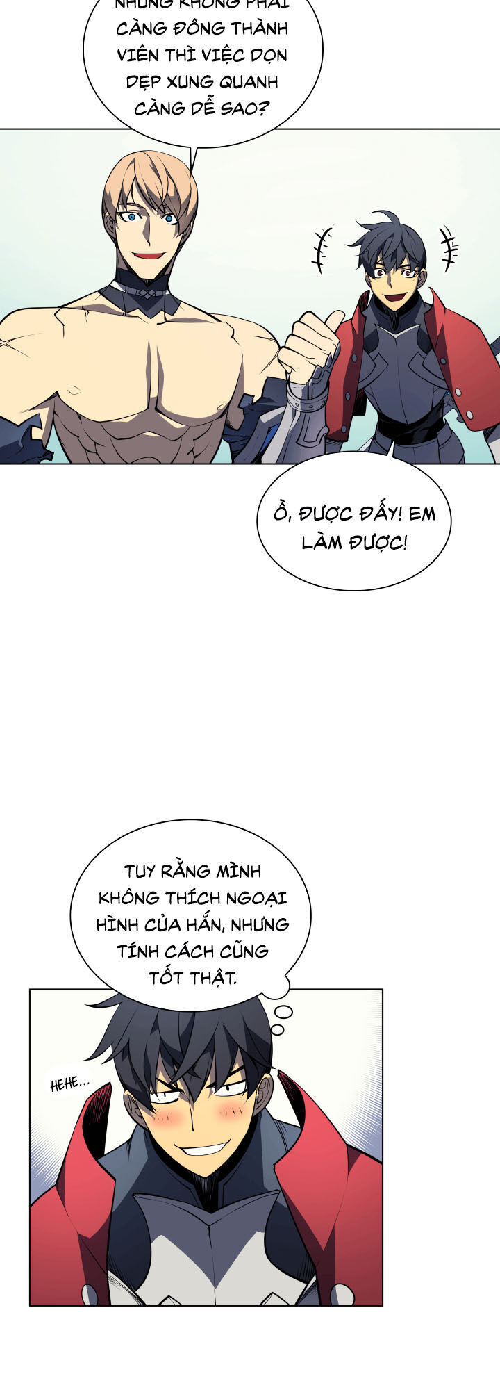 Thợ Rèn Huyền Thoại chapter 9 - Upload bởi truyensieuhay.com