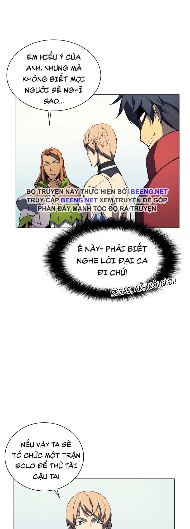 Thợ Rèn Huyền Thoại chapter 9 - Upload bởi truyensieuhay.com