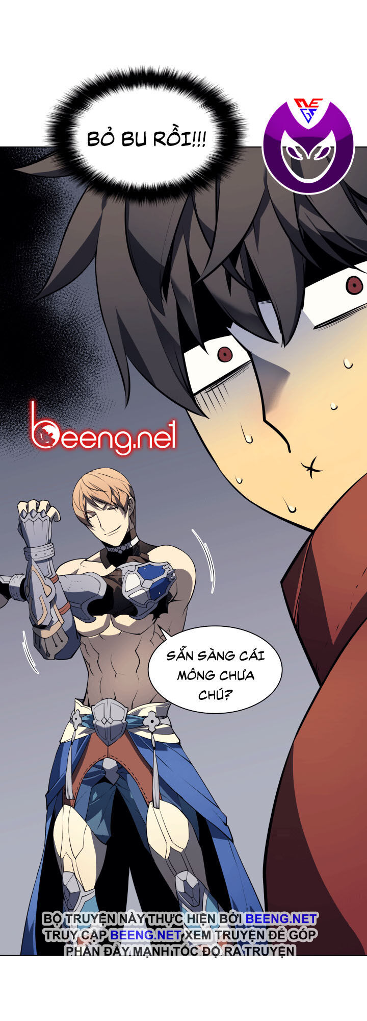 Thợ Rèn Huyền Thoại chapter 9 - Upload bởi truyensieuhay.com