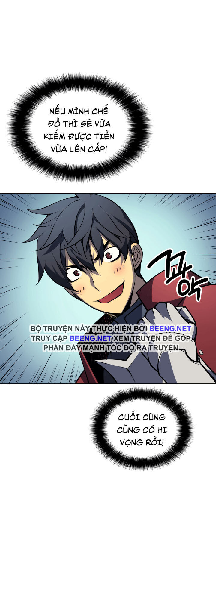 Thợ Rèn Huyền Thoại chapter 9 - Upload bởi truyensieuhay.com