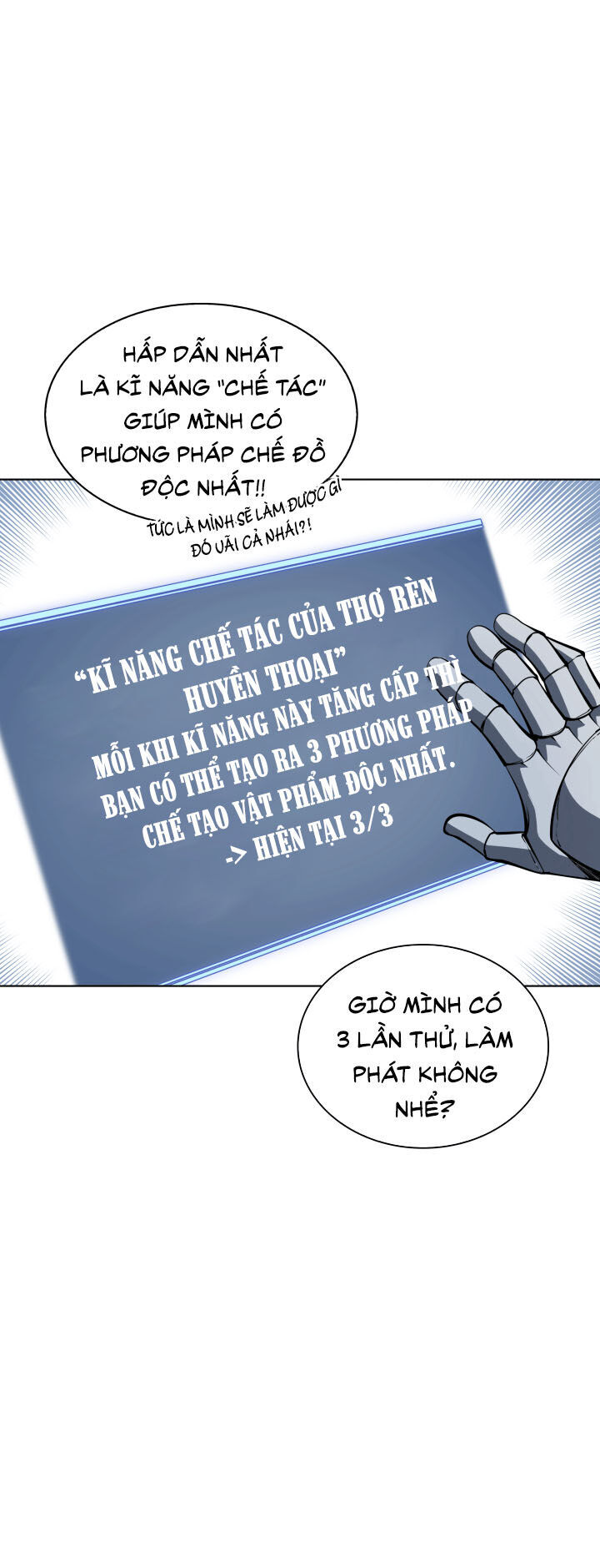 Thợ Rèn Huyền Thoại chapter 9 - Upload bởi truyensieuhay.com