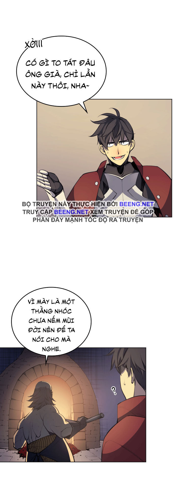 Thợ Rèn Huyền Thoại chapter 10 - Upload bởi truyensieuhay.com