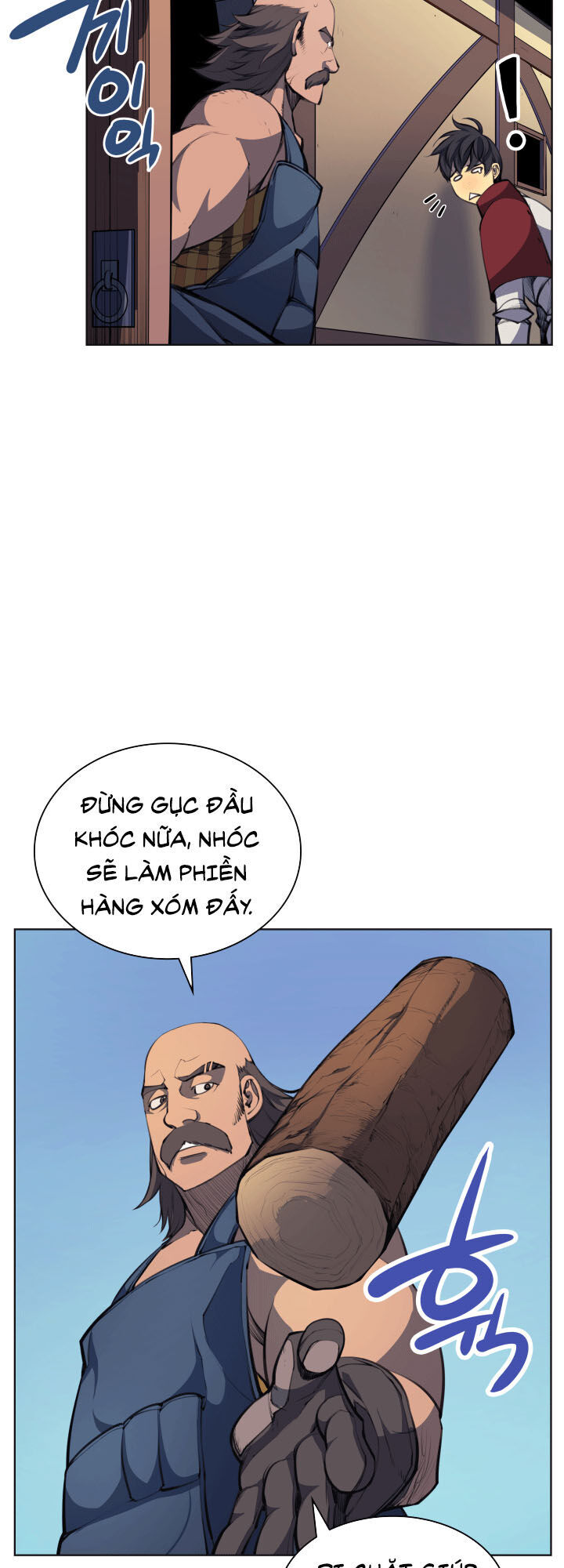 Thợ Rèn Huyền Thoại chapter 10 - Upload bởi truyensieuhay.com