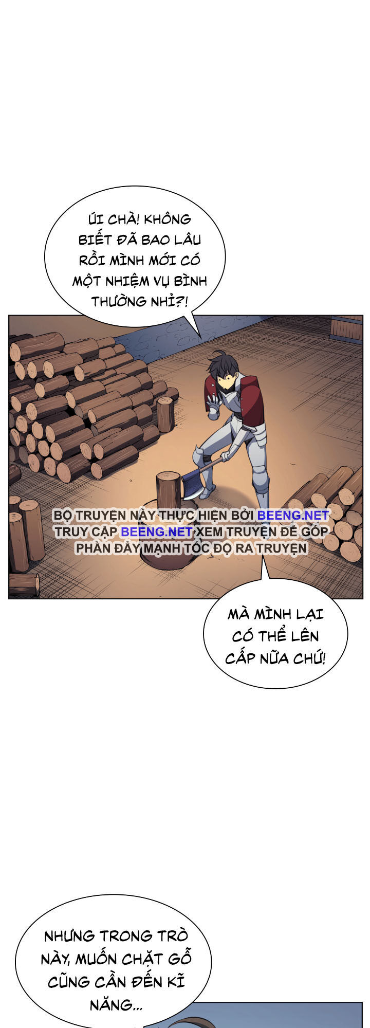 Thợ Rèn Huyền Thoại chapter 10 - Upload bởi truyensieuhay.com