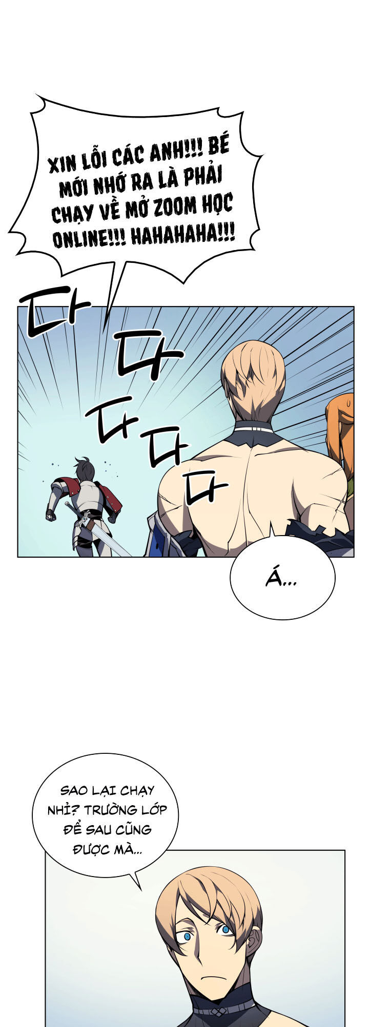 Thợ Rèn Huyền Thoại chapter 10 - Upload bởi truyensieuhay.com
