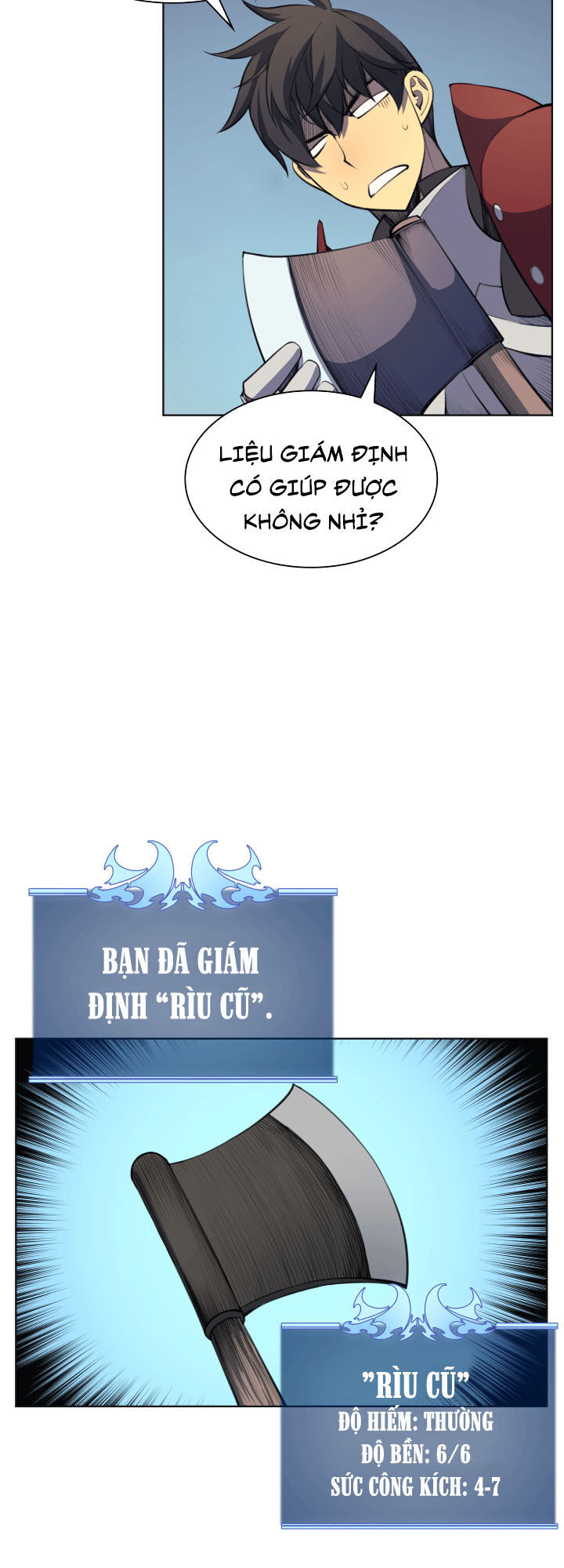 Thợ Rèn Huyền Thoại chapter 10 - Upload bởi truyensieuhay.com
