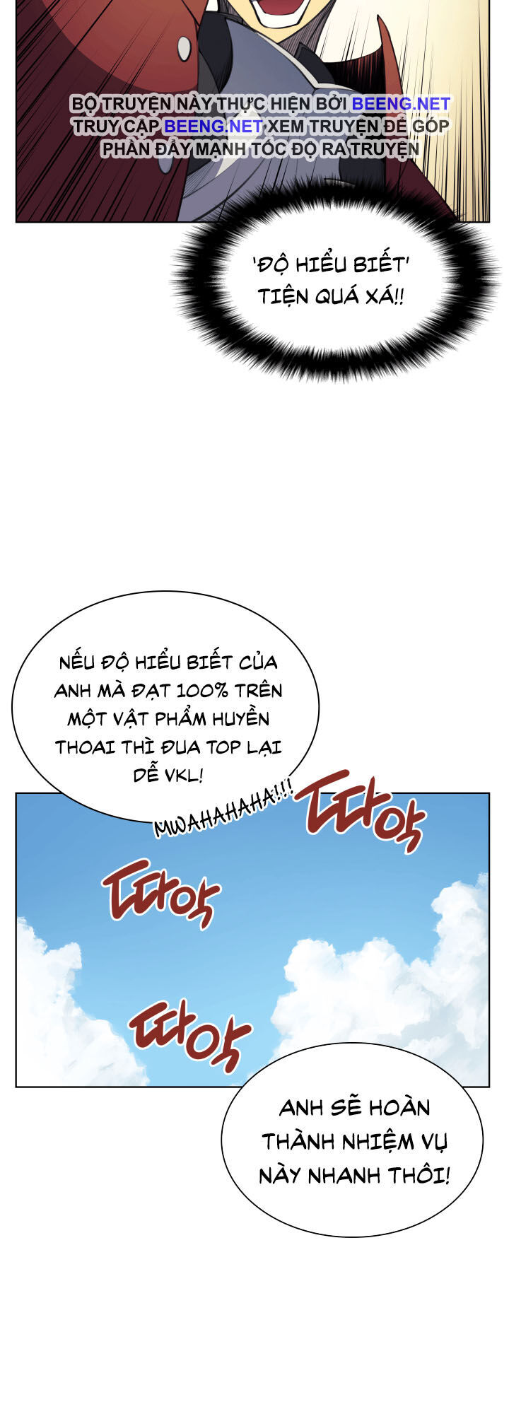 Thợ Rèn Huyền Thoại chapter 10 - Upload bởi truyensieuhay.com