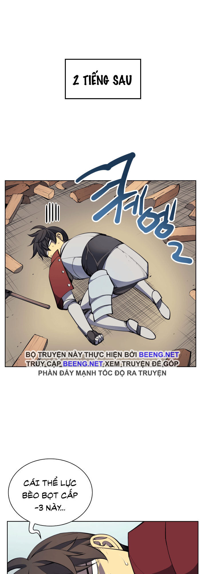 Thợ Rèn Huyền Thoại chapter 10 - Upload bởi truyensieuhay.com