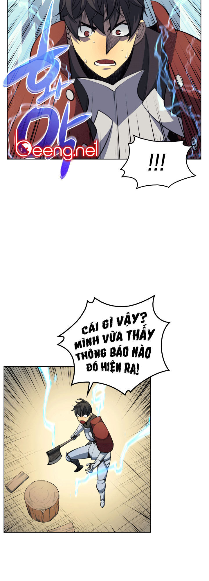 Thợ Rèn Huyền Thoại chapter 10 - Upload bởi truyensieuhay.com