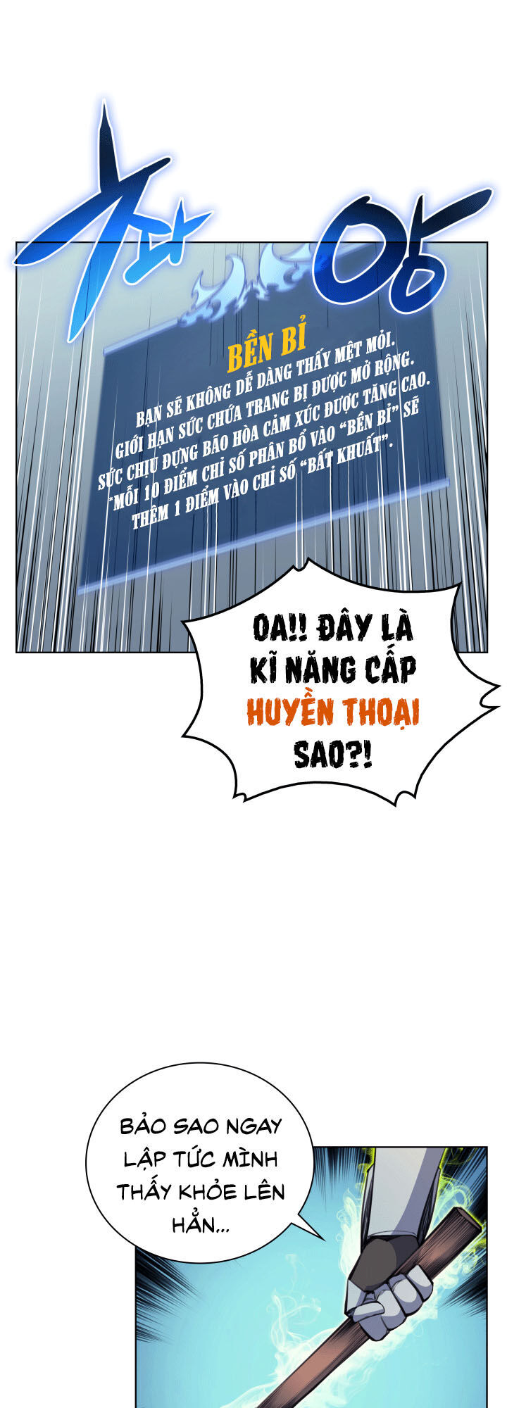 Thợ Rèn Huyền Thoại chapter 10 - Upload bởi truyensieuhay.com