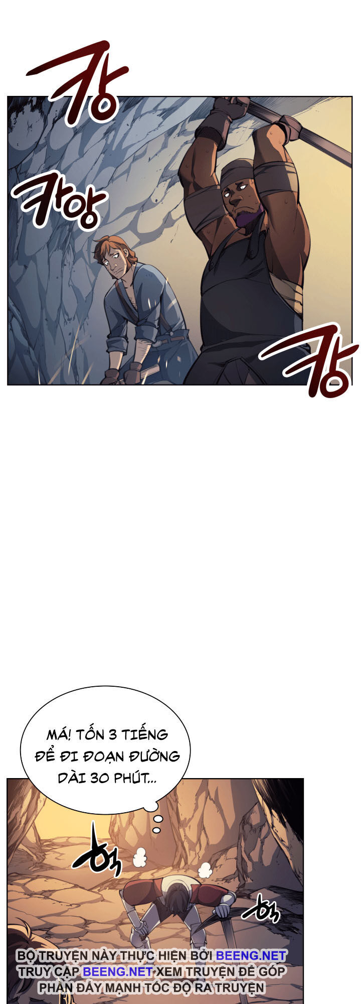 Thợ Rèn Huyền Thoại chapter 10 - Upload bởi truyensieuhay.com
