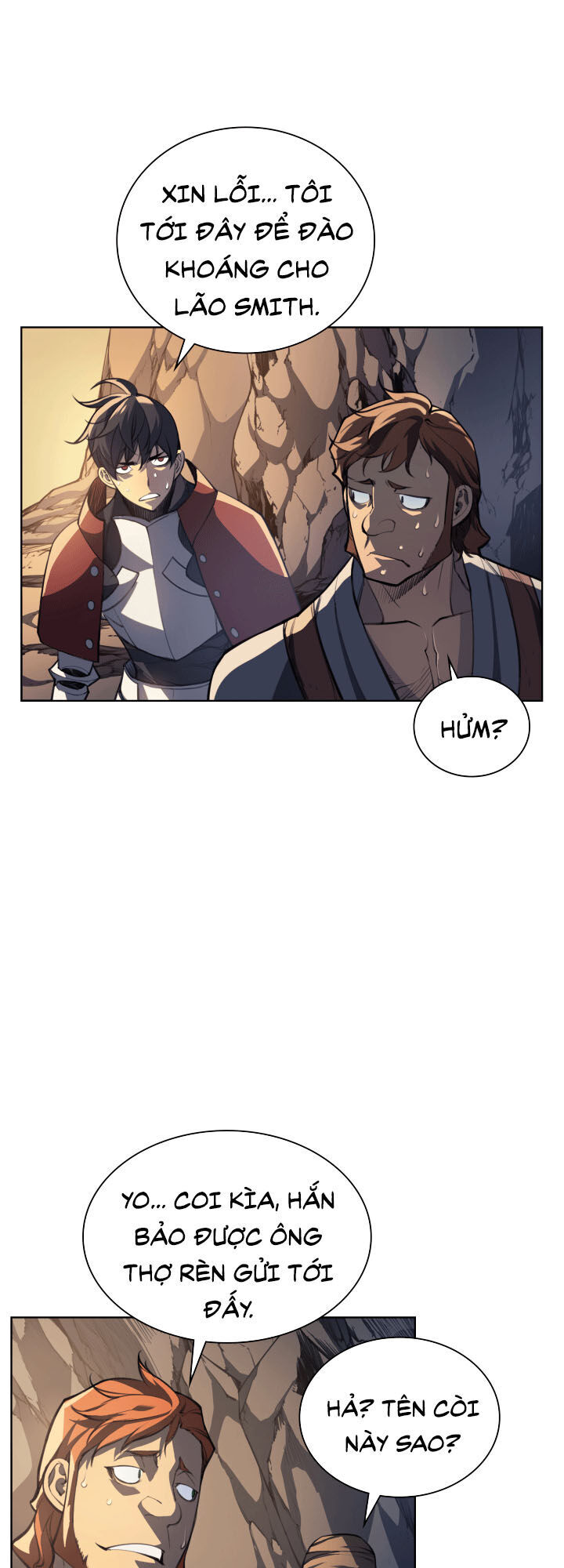 Thợ Rèn Huyền Thoại chapter 10 - Upload bởi truyensieuhay.com