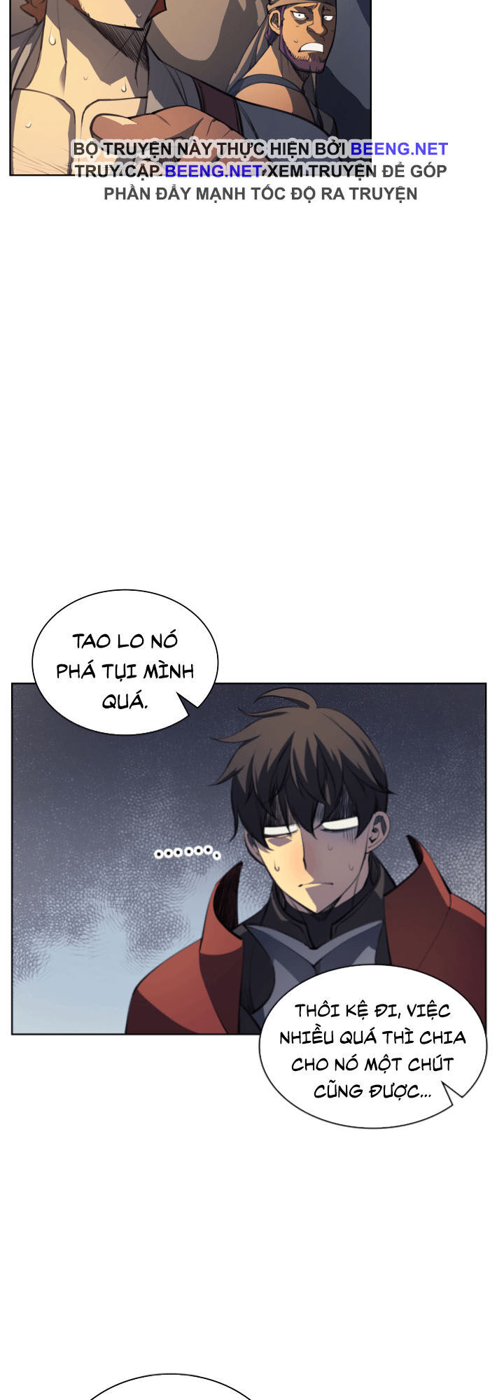 Thợ Rèn Huyền Thoại chapter 10 - Upload bởi truyensieuhay.com