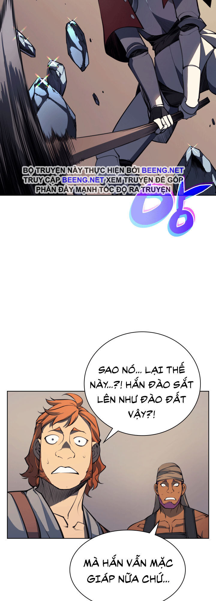 Thợ Rèn Huyền Thoại chapter 10 - Upload bởi truyensieuhay.com