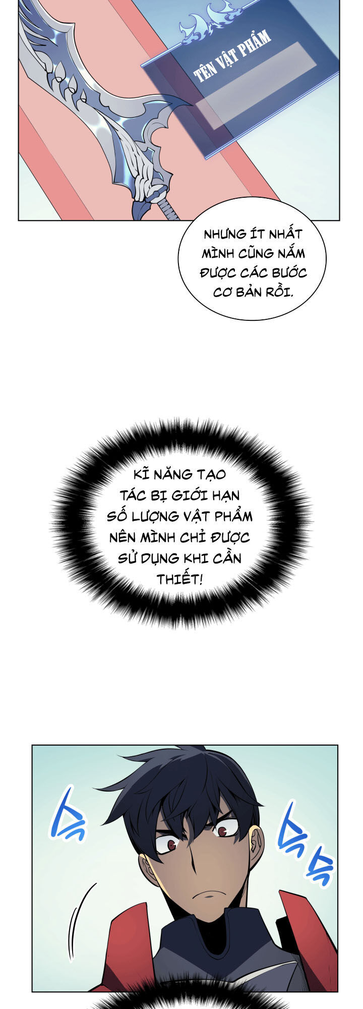 Thợ Rèn Huyền Thoại chapter 10 - Upload bởi truyensieuhay.com