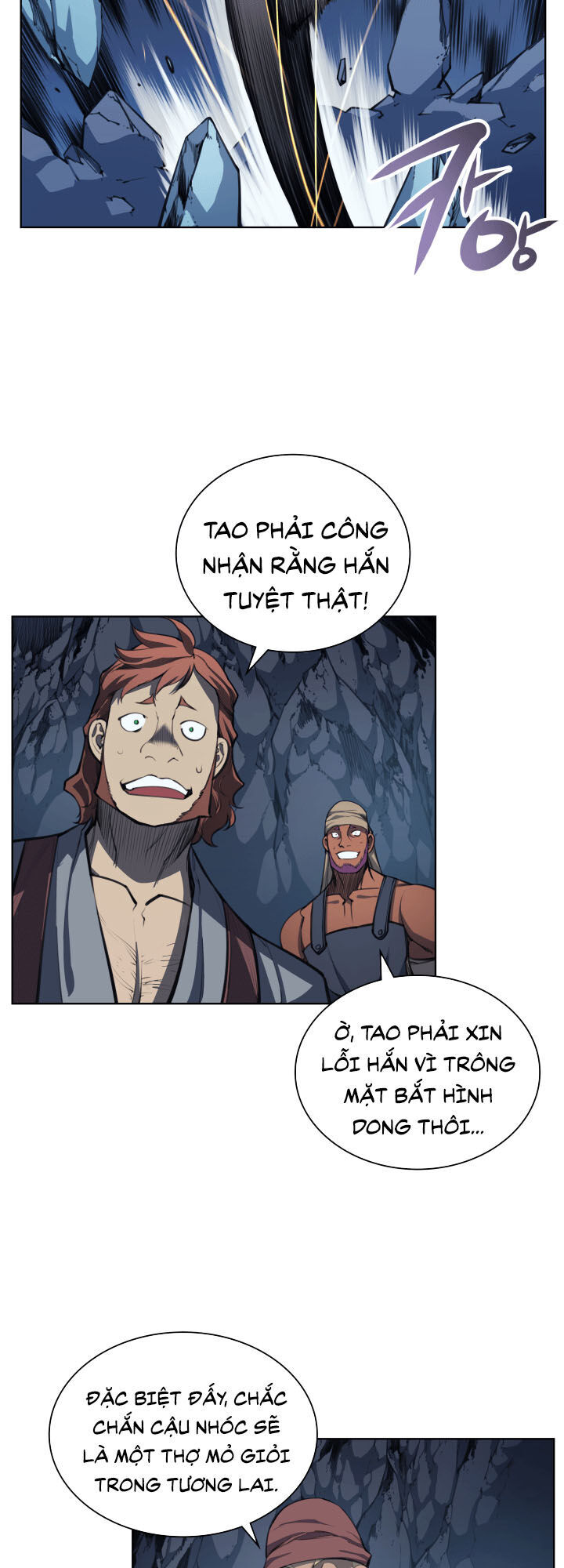 Thợ Rèn Huyền Thoại chapter 10 - Upload bởi truyensieuhay.com