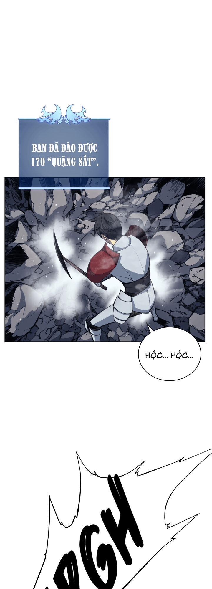 Thợ Rèn Huyền Thoại chapter 10 - Upload bởi truyensieuhay.com