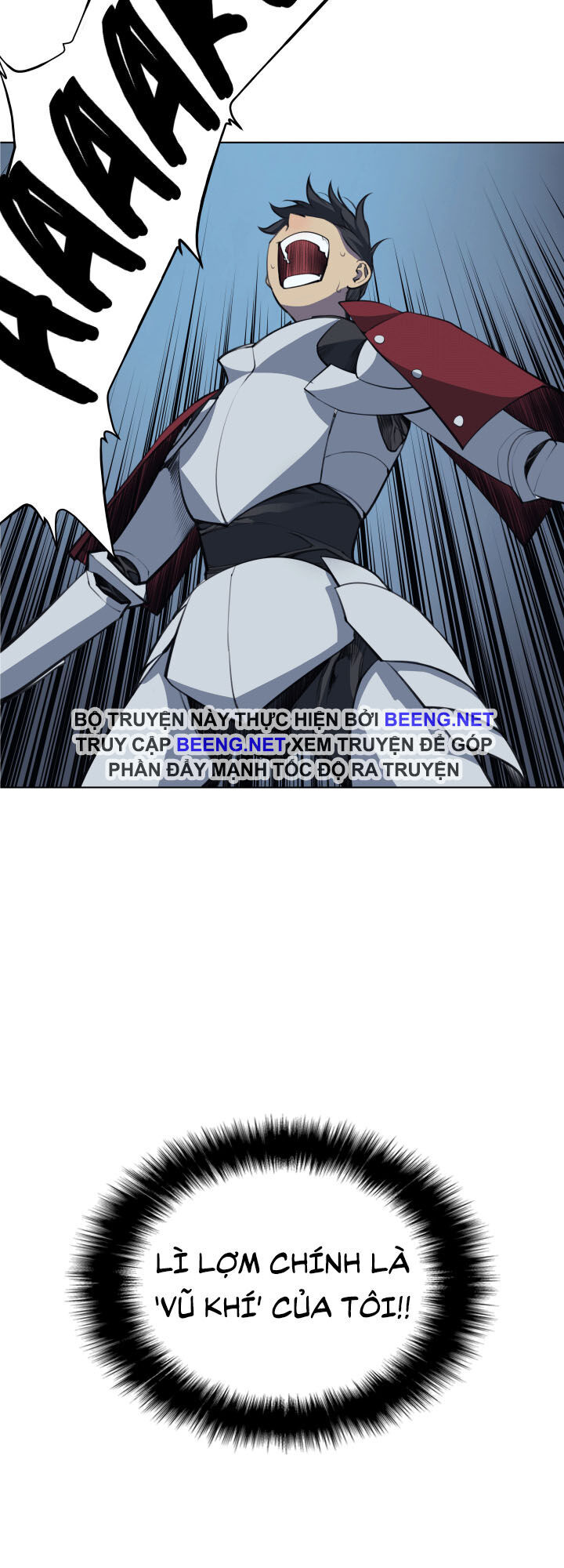 Thợ Rèn Huyền Thoại chapter 10 - Upload bởi truyensieuhay.com