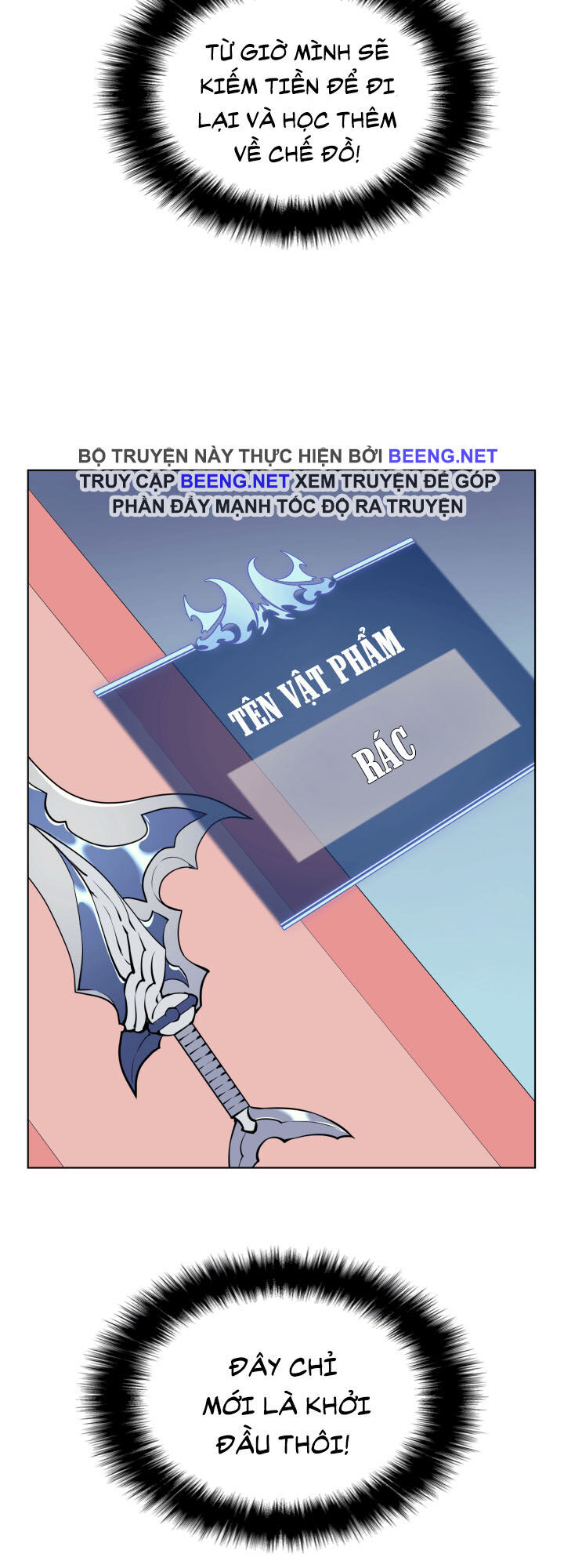 Thợ Rèn Huyền Thoại chapter 10 - Upload bởi truyensieuhay.com