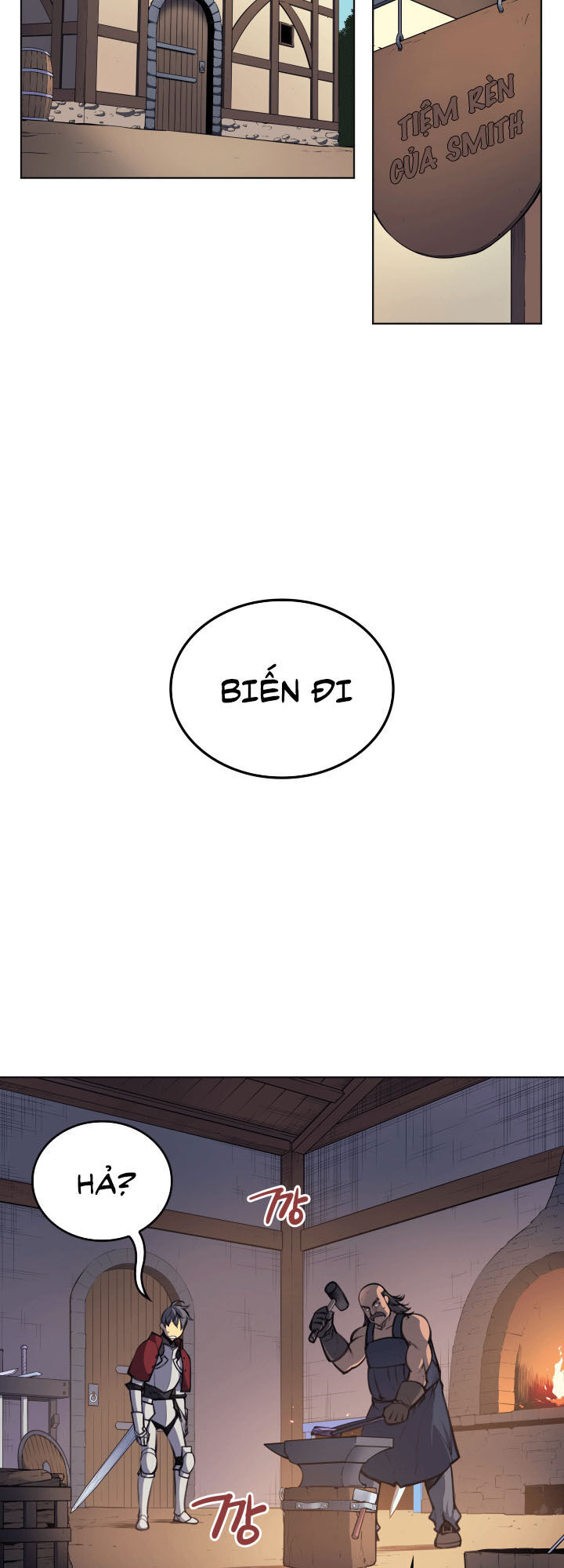Thợ Rèn Huyền Thoại chapter 10 - Upload bởi truyensieuhay.com