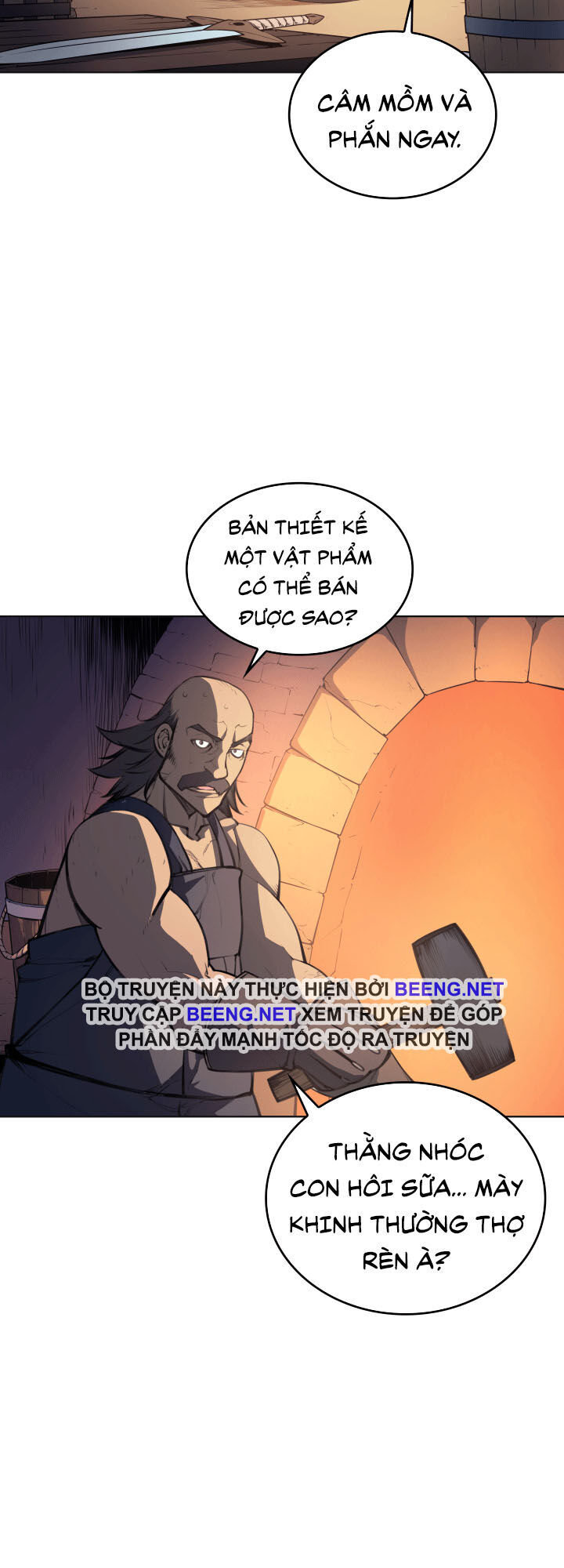 Thợ Rèn Huyền Thoại chapter 10 - Upload bởi truyensieuhay.com