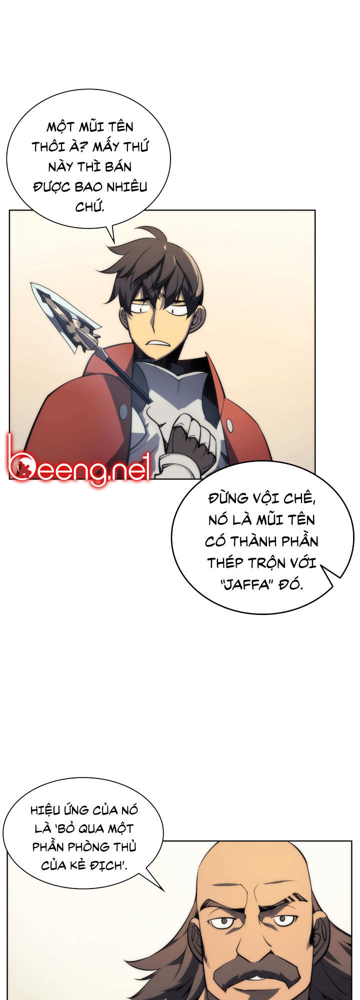 Thợ Rèn Huyền Thoại chapter 11 - Upload bởi truyensieuhay.com