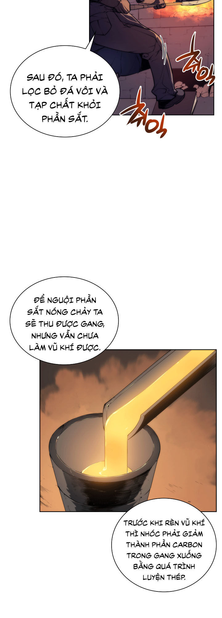 Thợ Rèn Huyền Thoại chapter 11 - Upload bởi truyensieuhay.com
