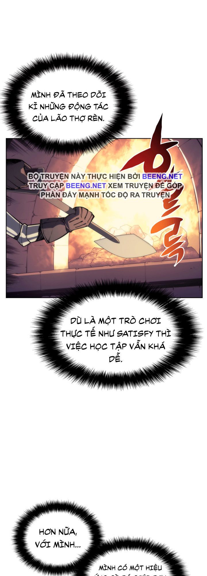 Thợ Rèn Huyền Thoại chapter 11 - Upload bởi truyensieuhay.com