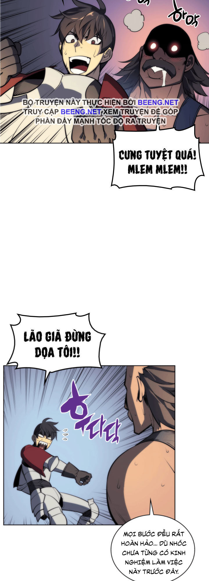Thợ Rèn Huyền Thoại chapter 11 - Upload bởi truyensieuhay.com