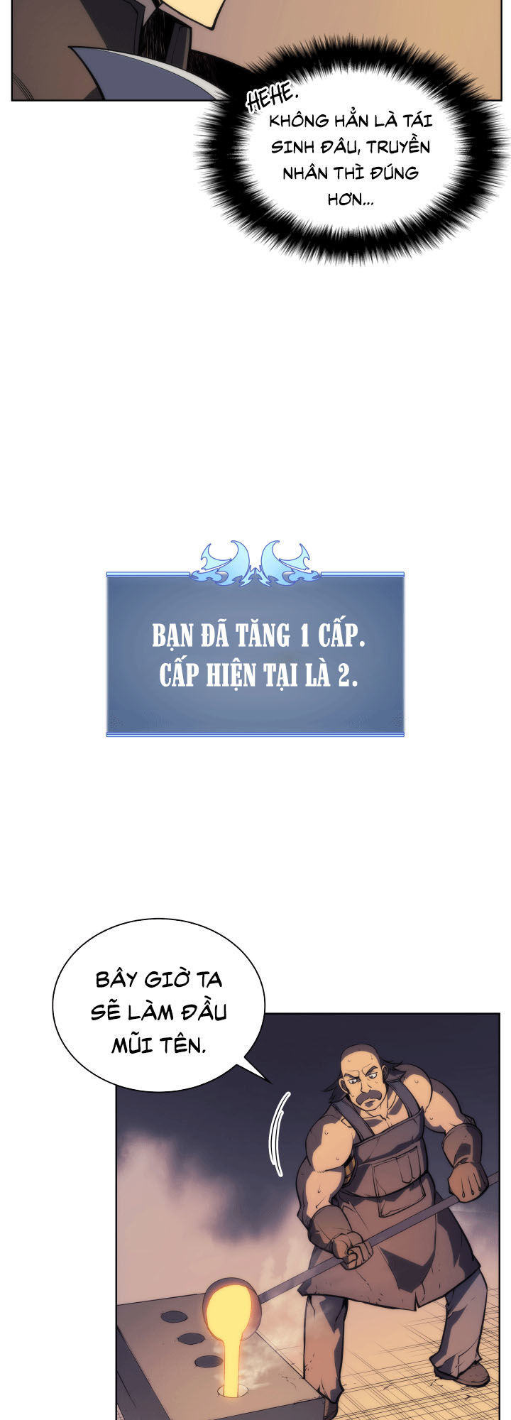 Thợ Rèn Huyền Thoại chapter 11 - Upload bởi truyensieuhay.com