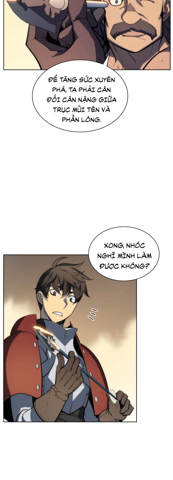 Thợ Rèn Huyền Thoại chapter 11 - Upload bởi truyensieuhay.com