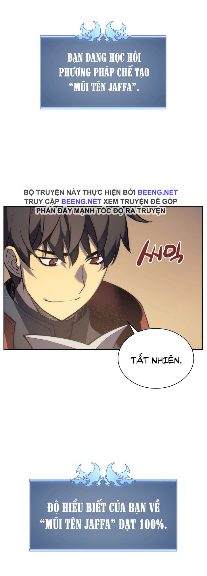 Thợ Rèn Huyền Thoại chapter 11 - Upload bởi truyensieuhay.com