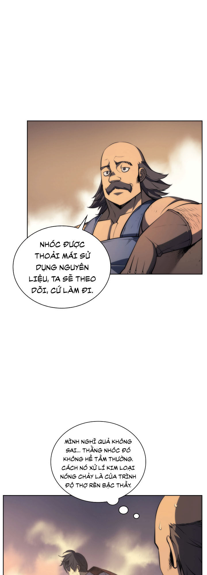 Thợ Rèn Huyền Thoại chapter 11 - Upload bởi truyensieuhay.com