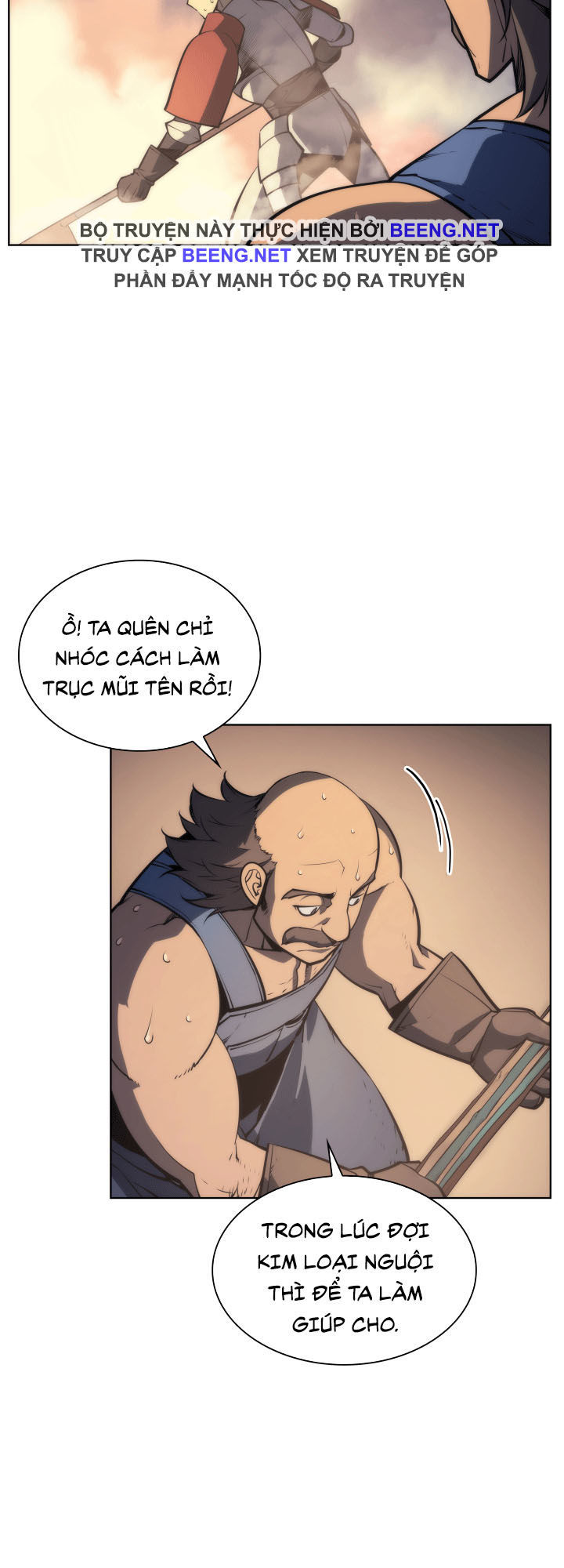 Thợ Rèn Huyền Thoại chapter 11 - Upload bởi truyensieuhay.com
