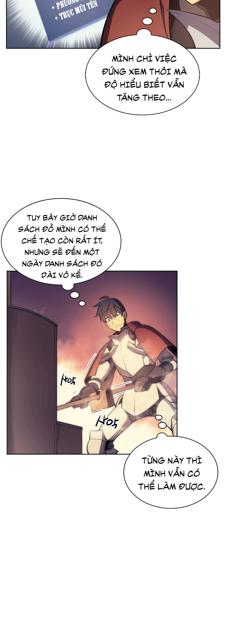Thợ Rèn Huyền Thoại chapter 11 - Upload bởi truyensieuhay.com