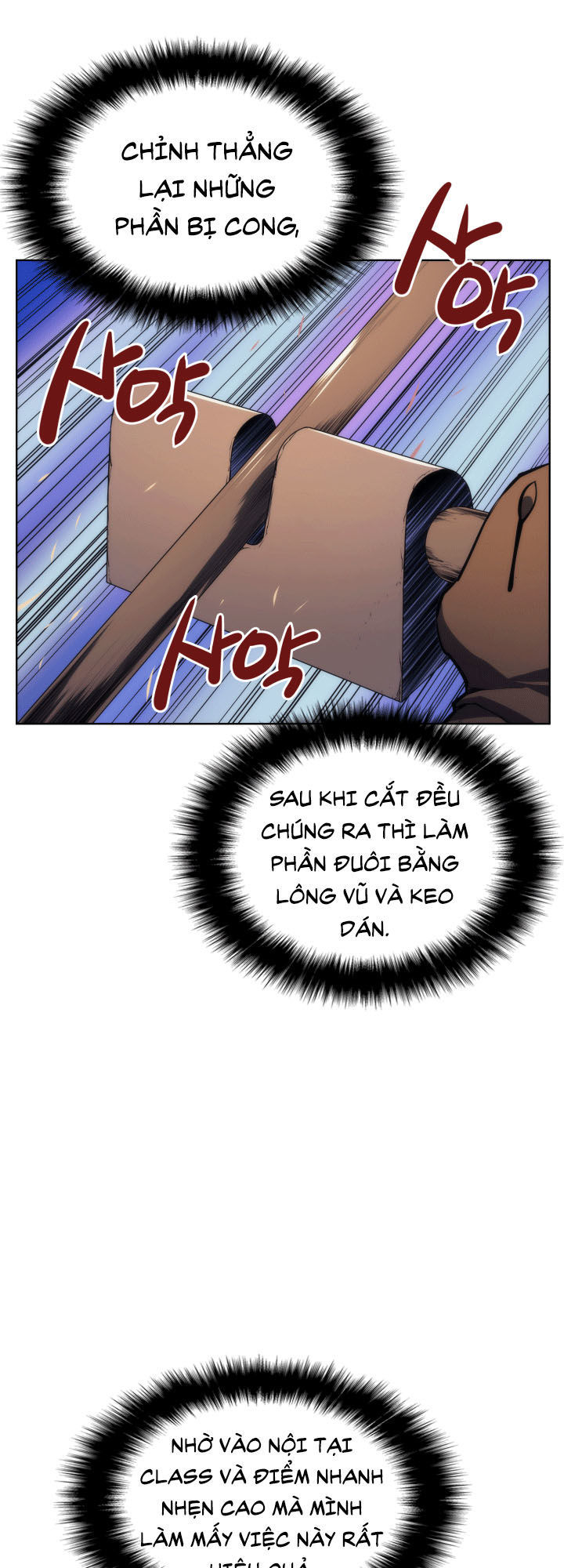 Thợ Rèn Huyền Thoại chapter 11 - Upload bởi truyensieuhay.com