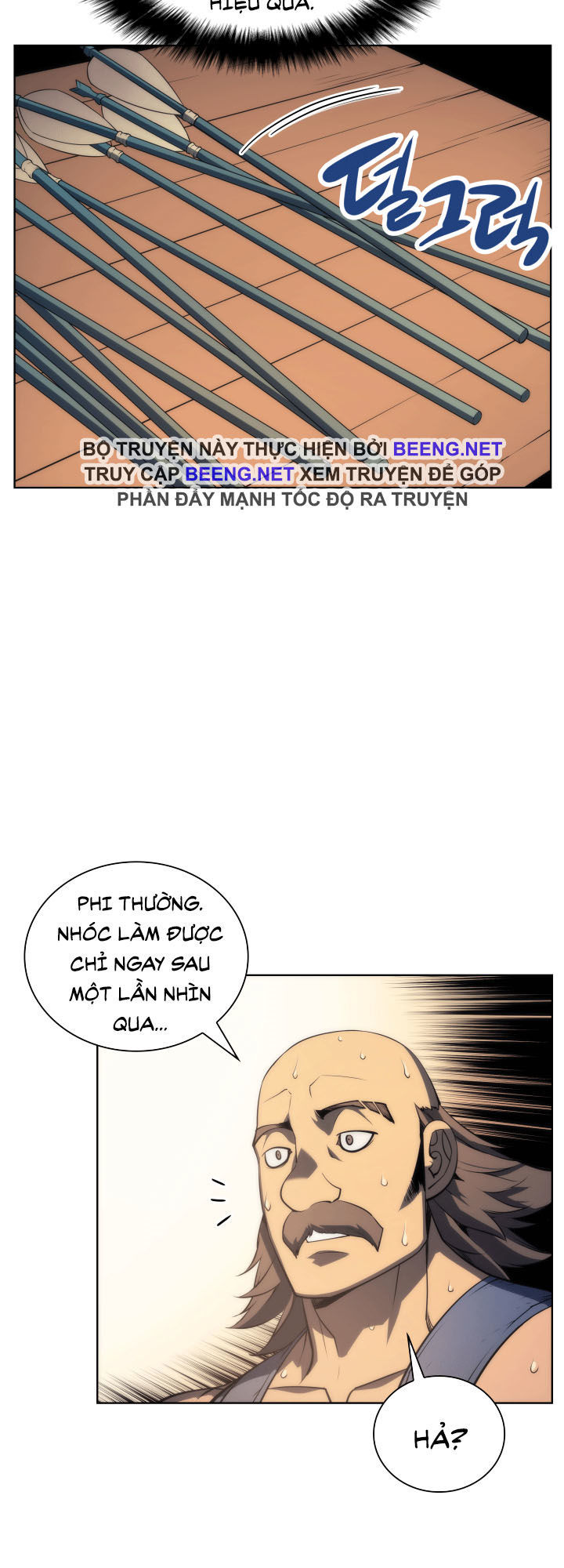Thợ Rèn Huyền Thoại chapter 11 - Upload bởi truyensieuhay.com