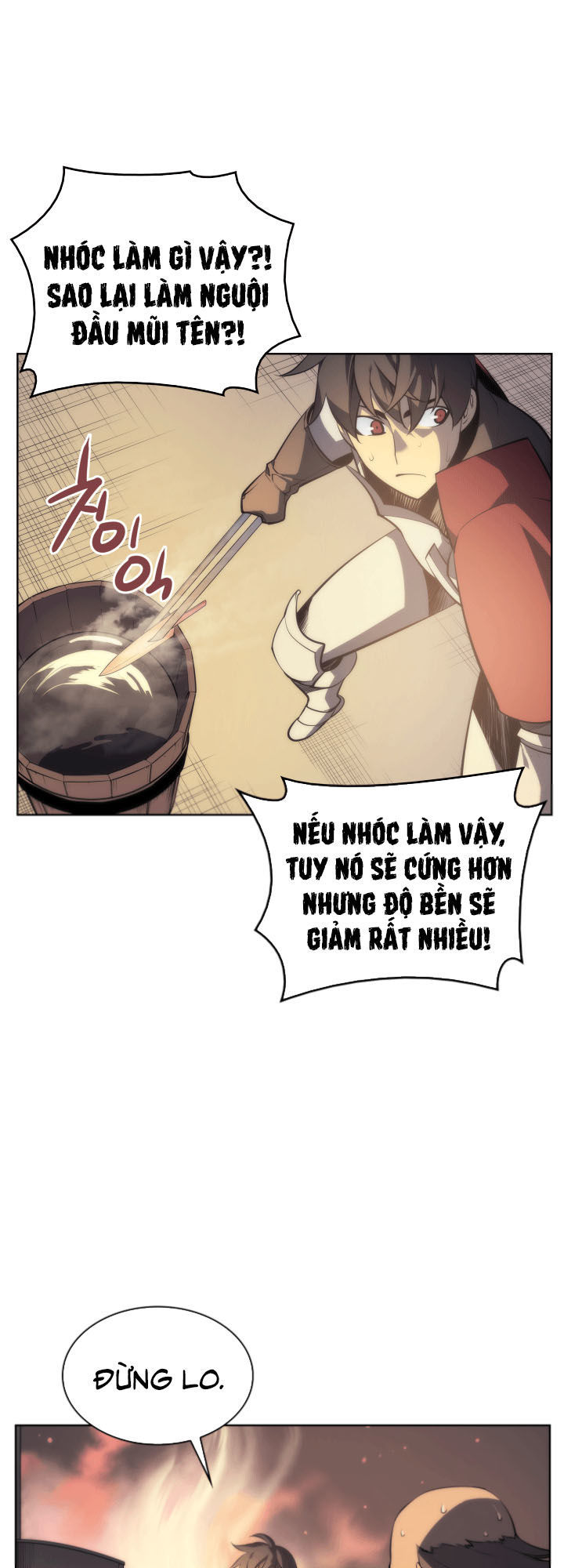 Thợ Rèn Huyền Thoại chapter 11 - Upload bởi truyensieuhay.com