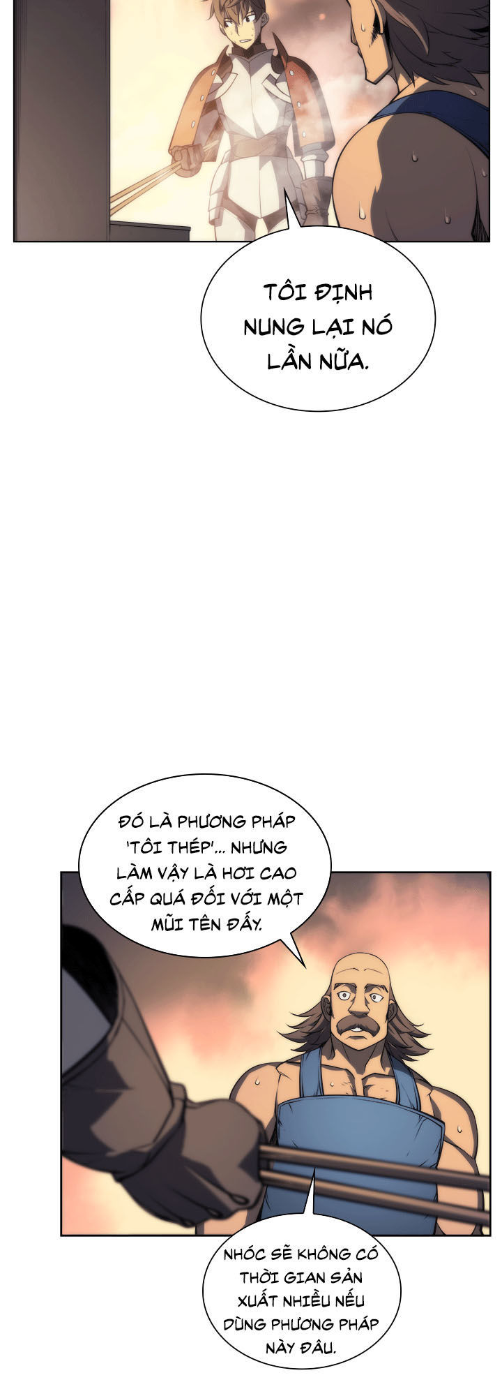 Thợ Rèn Huyền Thoại chapter 11 - Upload bởi truyensieuhay.com