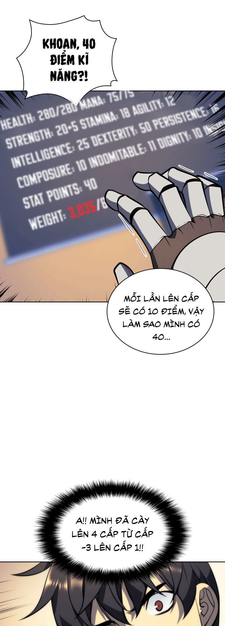 Thợ Rèn Huyền Thoại chapter 11 - Upload bởi truyensieuhay.com