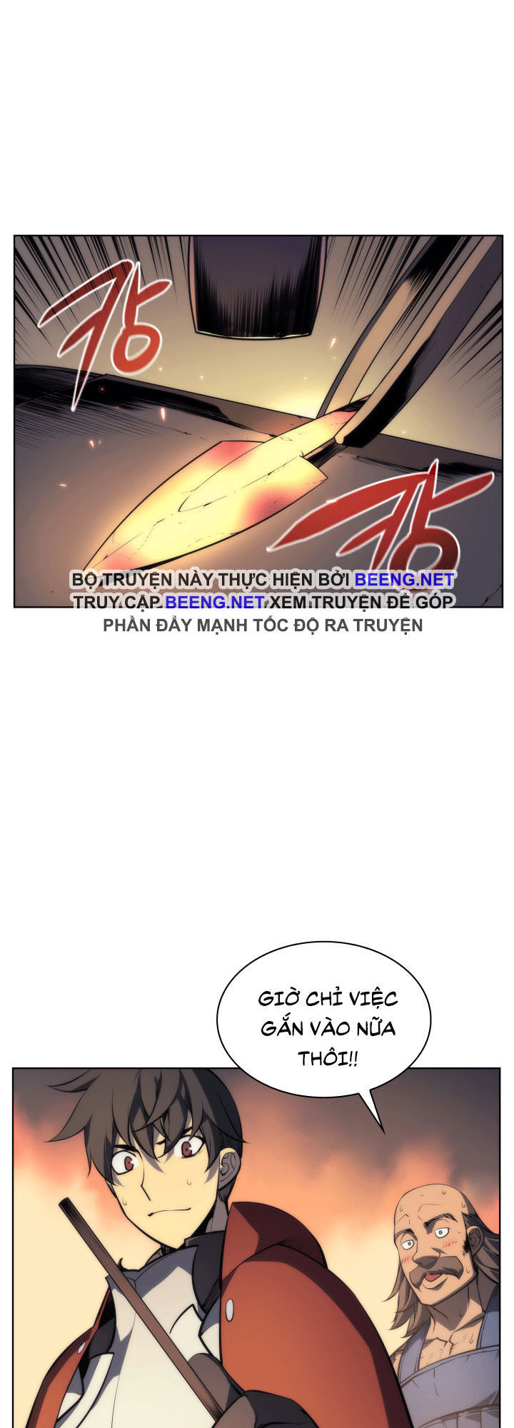 Thợ Rèn Huyền Thoại chapter 11 - Upload bởi truyensieuhay.com