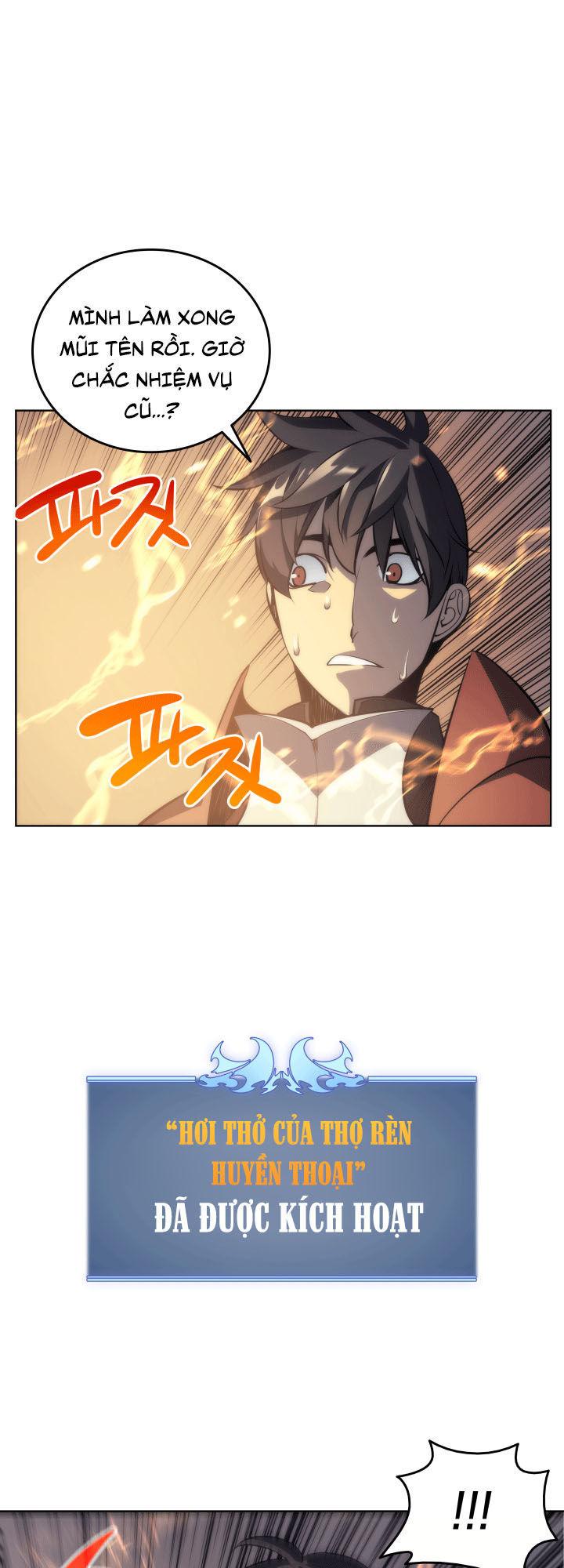 Thợ Rèn Huyền Thoại chapter 11 - Upload bởi truyensieuhay.com