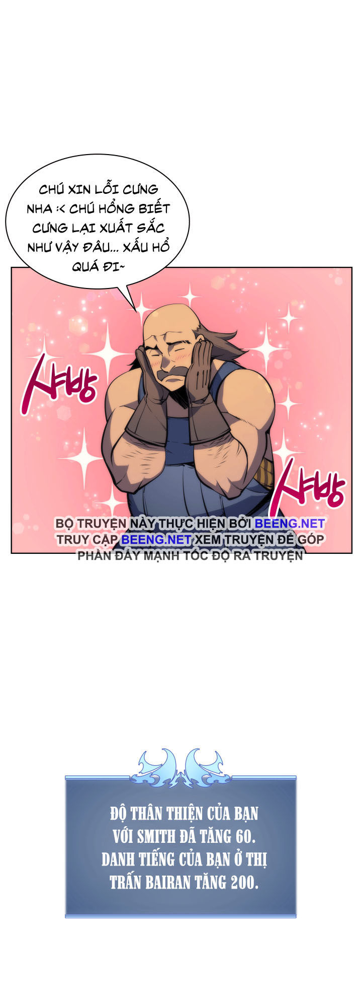 Thợ Rèn Huyền Thoại chapter 11 - Upload bởi truyensieuhay.com