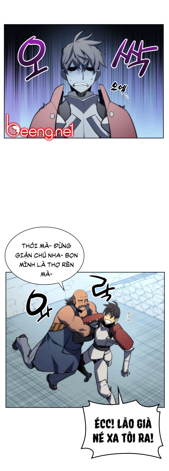 Thợ Rèn Huyền Thoại chapter 11 - Upload bởi truyensieuhay.com
