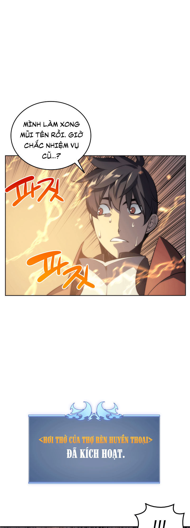 Thợ Rèn Huyền Thoại chapter 12 - Upload bởi truyensieuhay.com