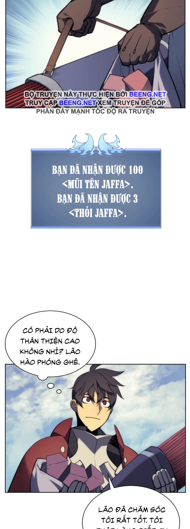 Thợ Rèn Huyền Thoại chapter 12 - Upload bởi truyensieuhay.com