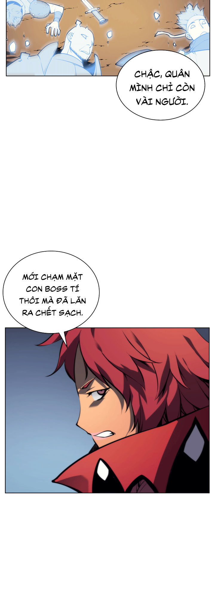 Thợ Rèn Huyền Thoại chapter 12 - Upload bởi truyensieuhay.com