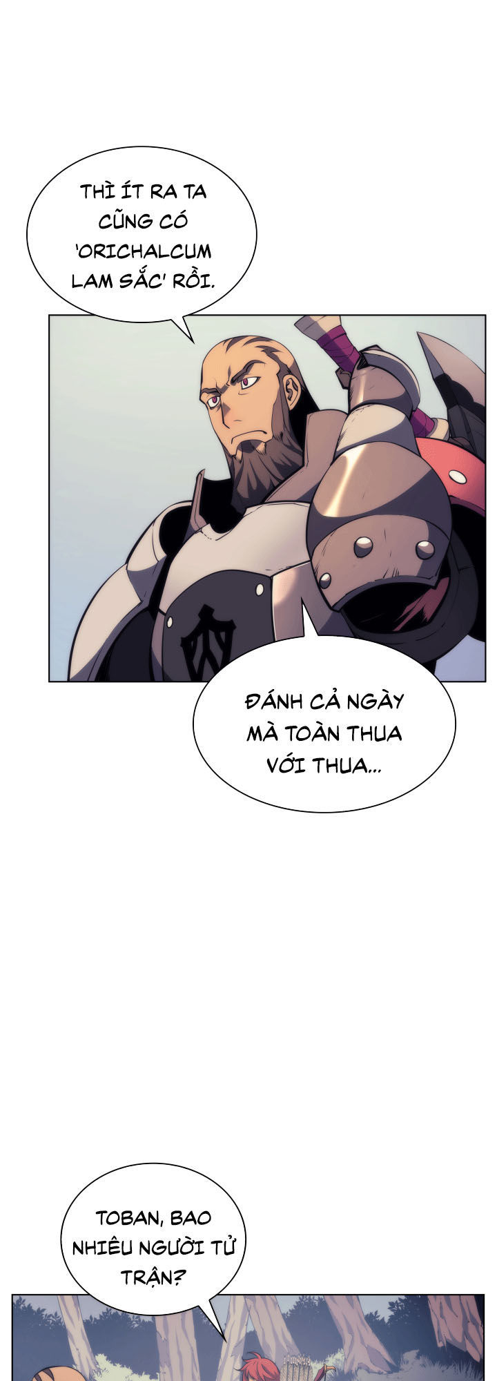 Thợ Rèn Huyền Thoại chapter 12 - Upload bởi truyensieuhay.com