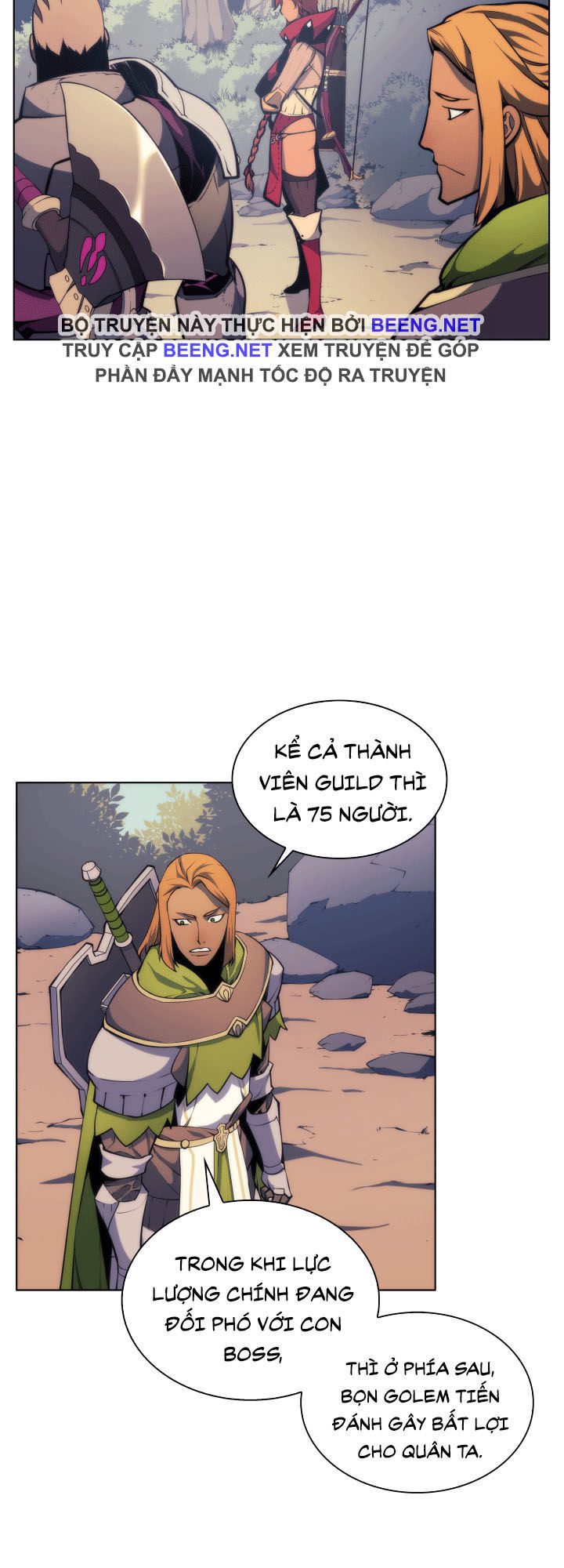 Thợ Rèn Huyền Thoại chapter 12 - Upload bởi truyensieuhay.com